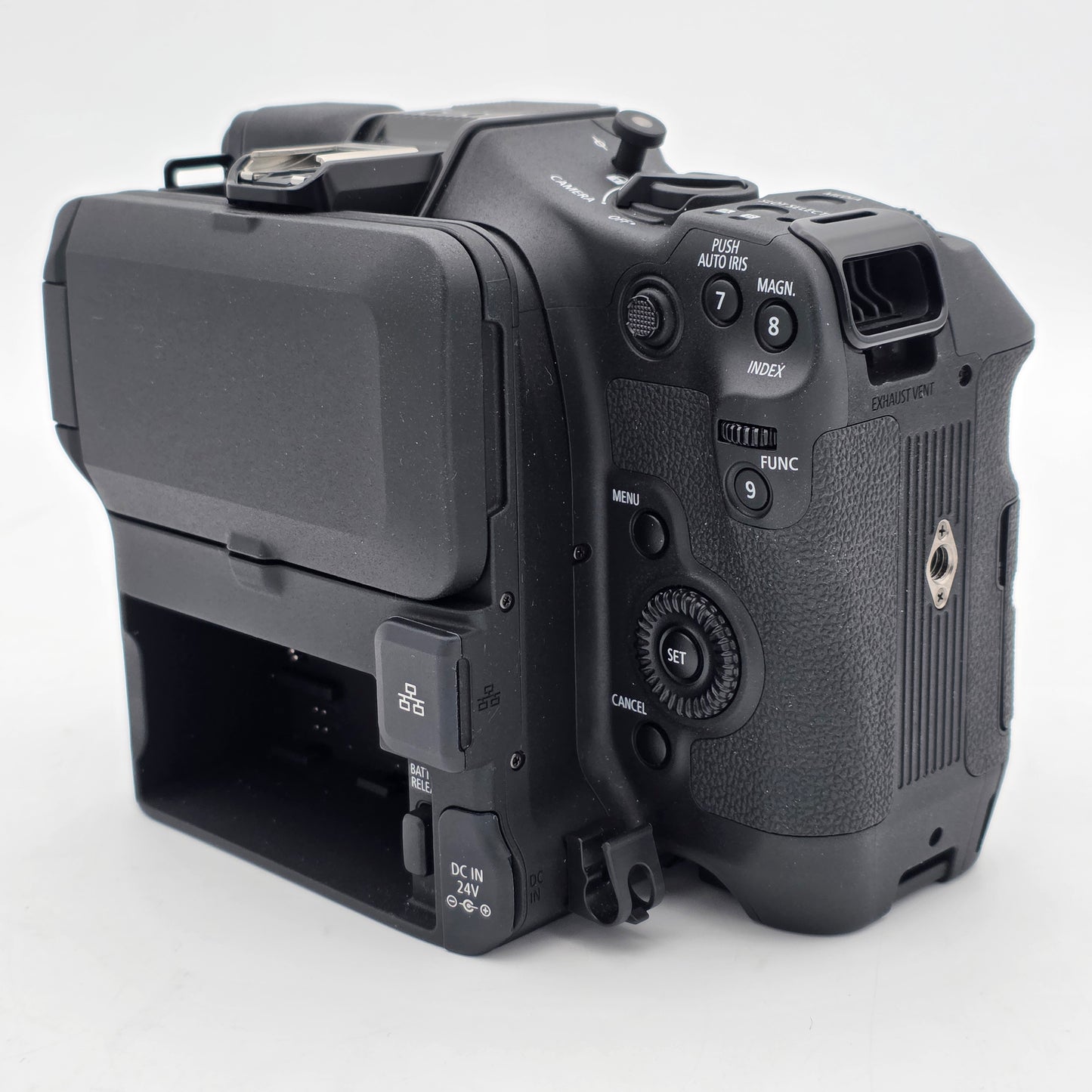 Canon EOS C80 26.7MP Digital SLR DSLR Camera