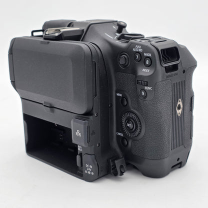 Canon EOS C80 26.7MP Digital SLR DSLR Camera