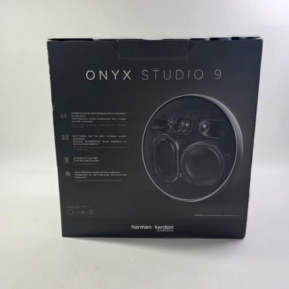 New harman kardon onyx studio 9 Bluetooth Speaker HKOS9BLKAM