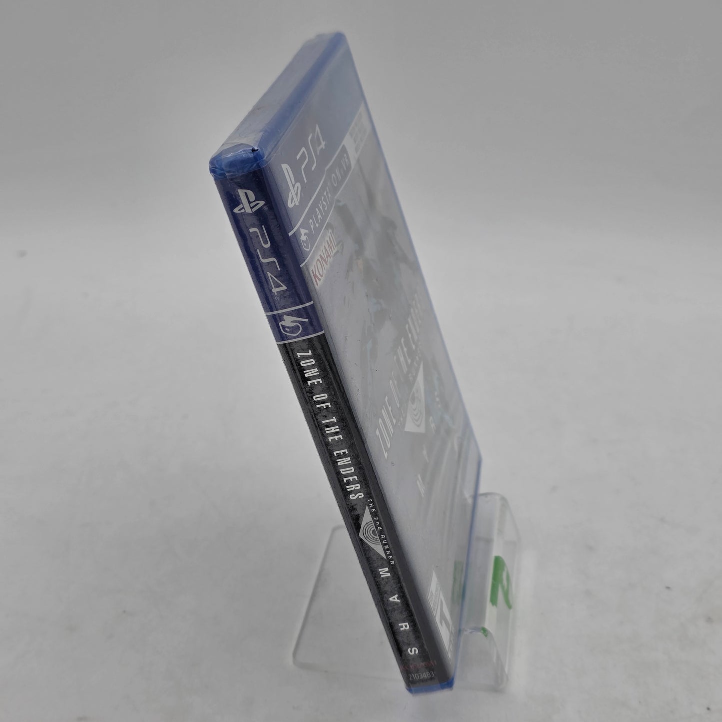 New Zone of the Enders 2nd Runner Mars (Sony PlayStation 4 PS4, 2018)