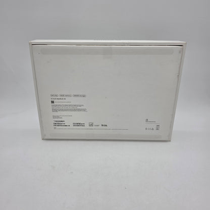 2025 Apple MacBook Air 13.6" M4 8C GPU 4.5GHz 16GB RAM 256GB SSD MC6T4LL/A