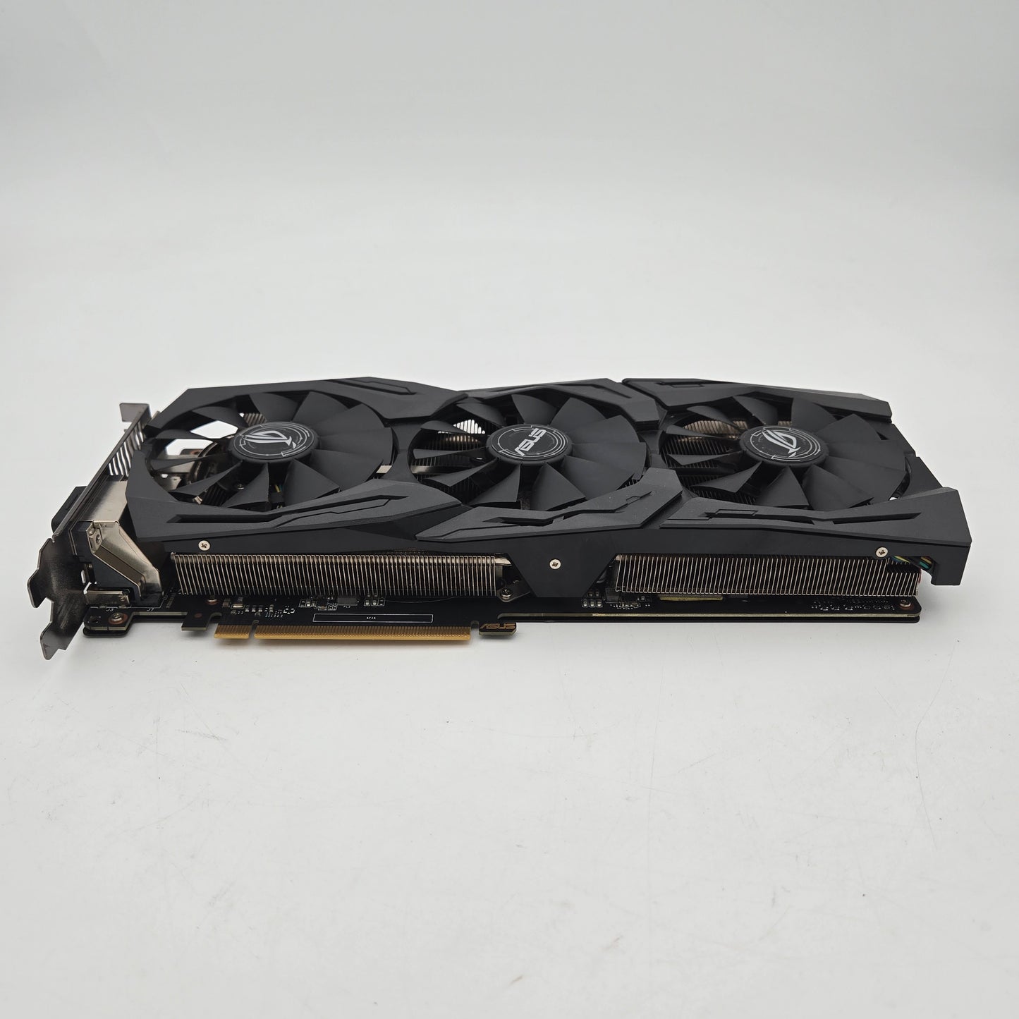 ASUS ROG STRIX GTX 1060 GAMING OC 6GB GDDR5 Graphics Card