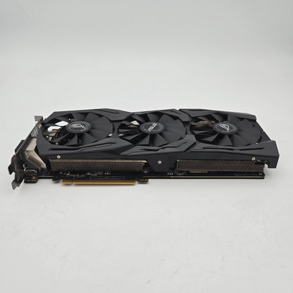 ASUS ROG STRIX GTX 1060 GAMING OC 6GB GDDR5 Graphics Card