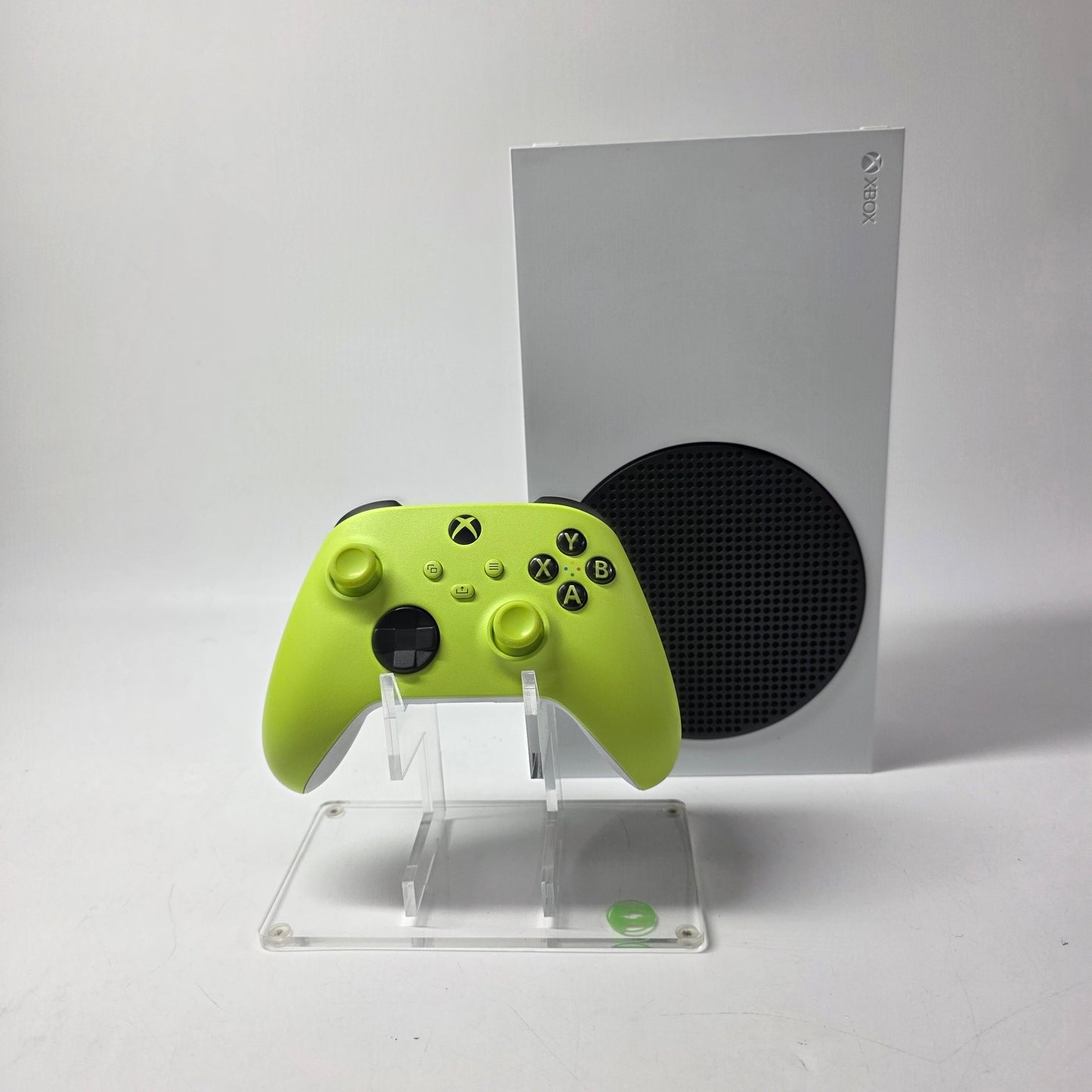 Microsoft Xbox Series S 1TB Console Gaming System Only Robot White 1883