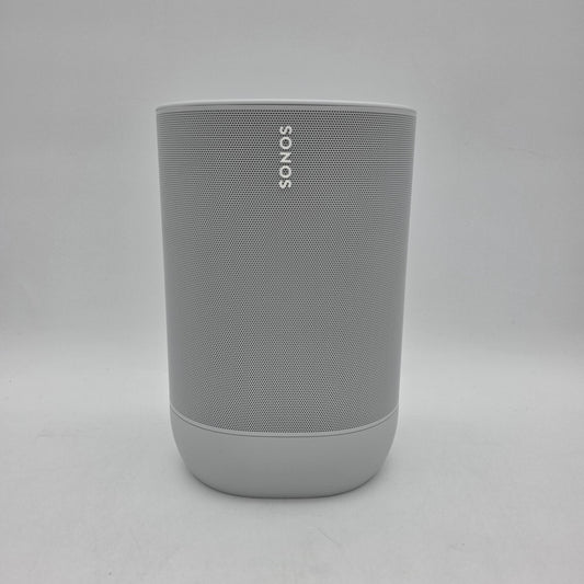 Sonos Move Smart Wireless Speakers White S17
