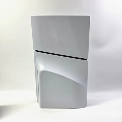 Sony PlayStation 5 Slim Disc PS5 1TB White Console Gaming System CFI-2015
