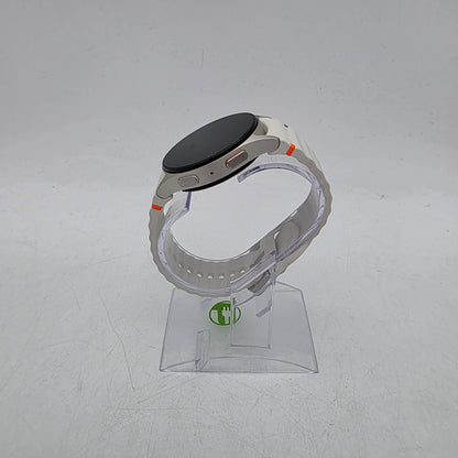 Unlocked Samsung Galaxy Watch7 Aluminum Smartwatch SM-L305U