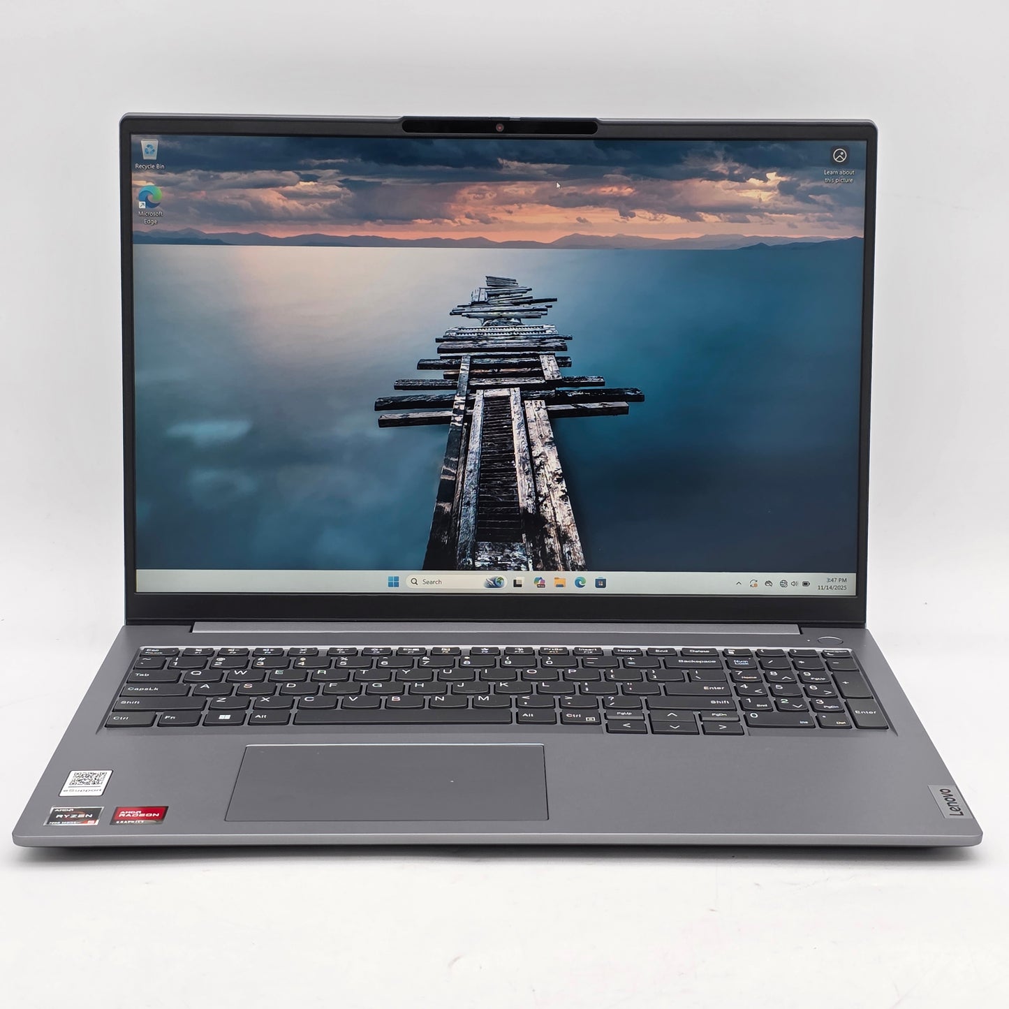 Lenovo ThinkBook 16 G6 ABP 16" Ryzen 5 7430U 2.3GHz 16GB RAM 1TB SSD