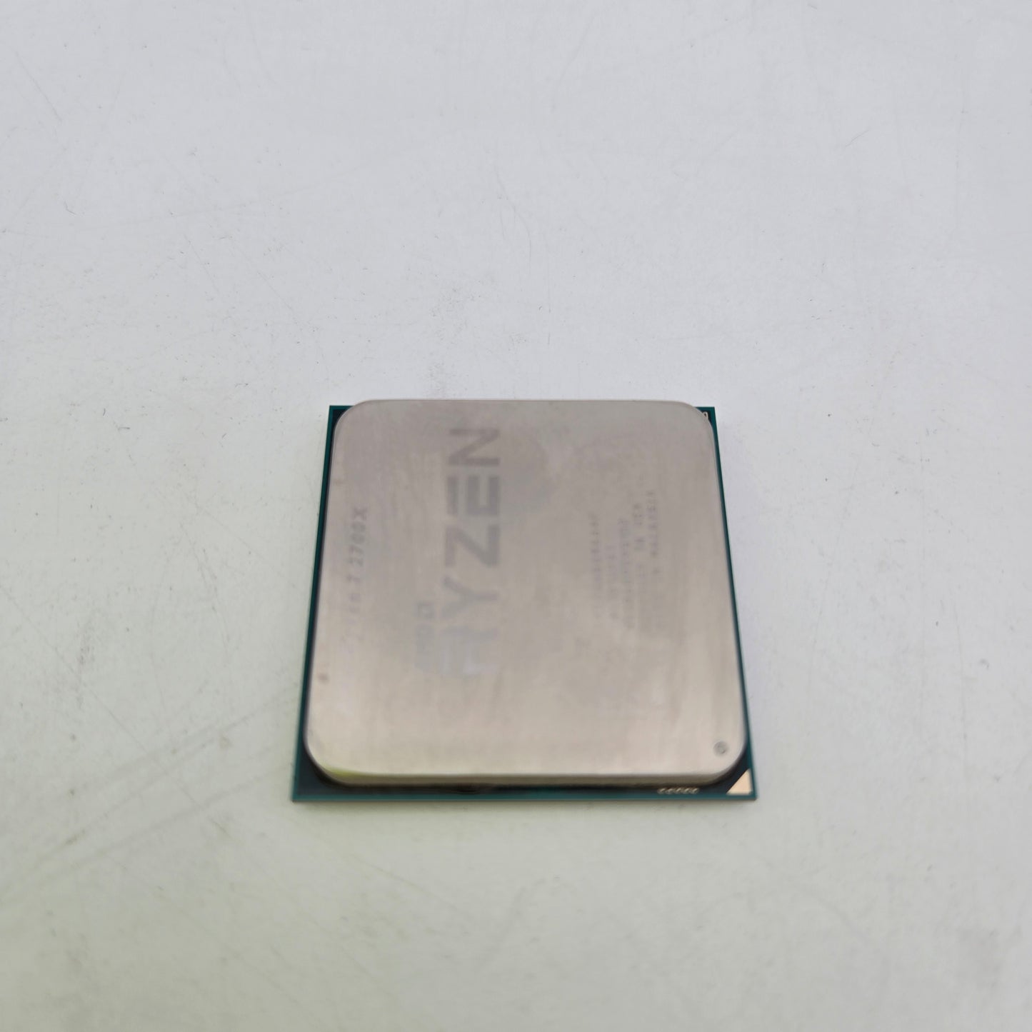 AMD Ryzen 7 2700X 3.70GHz 8 Core YD270XBGM88AF 16 Thread AM4