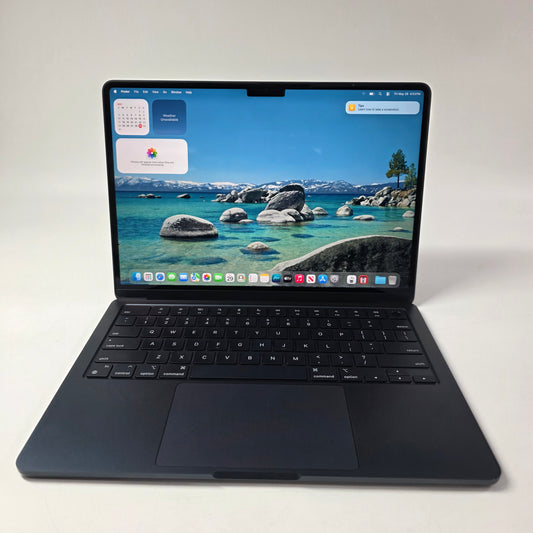 Apple MacBook Air  M2 8C GPU 3.5GHz 16GB RAM 256GB