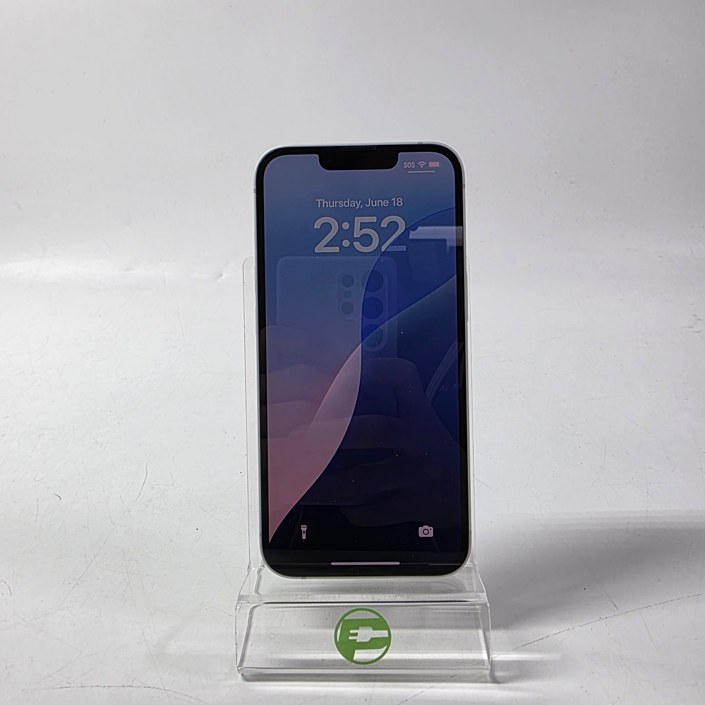 Factory Unlocked Apple iPhone 16e 128GB White MD0E4LL/A