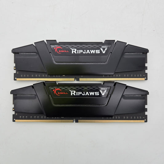 G.Skill Ripjaws V 16GB (2x8GB) RAM DDR4 3200MHz F4-3200C16D-16GVKB