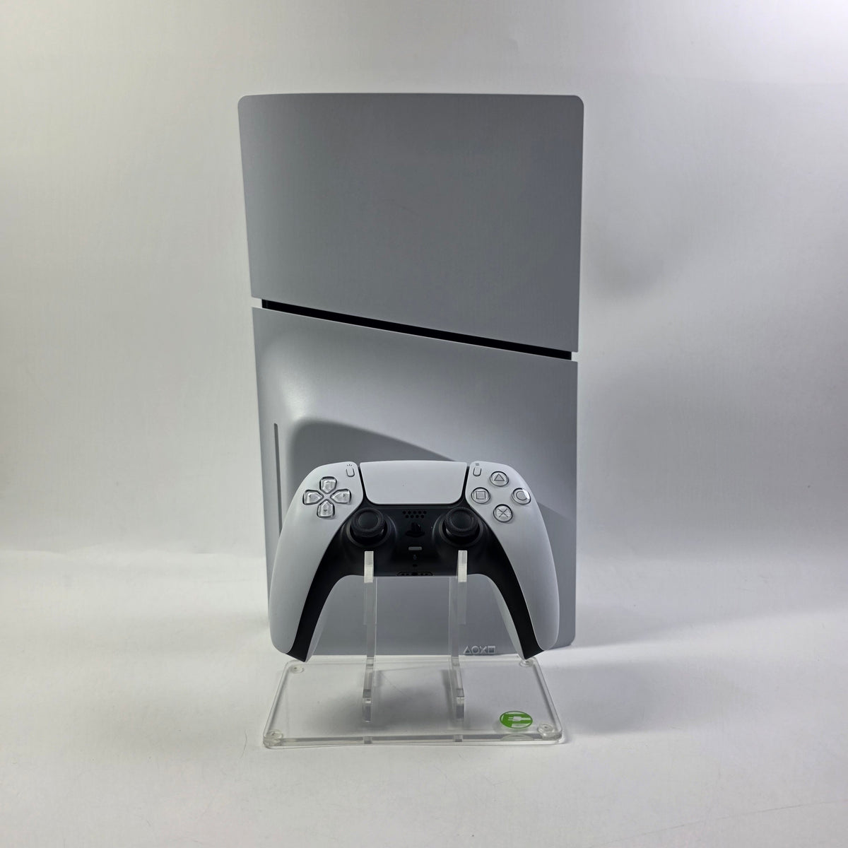 Sony PlayStation 5 Slim Disc PS5 1TB White Console Gaming System CFI-2115