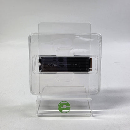 Micron 2280mm Crucial 4TB M.2 NVMe Gen 5.0 x 4 SSD T710