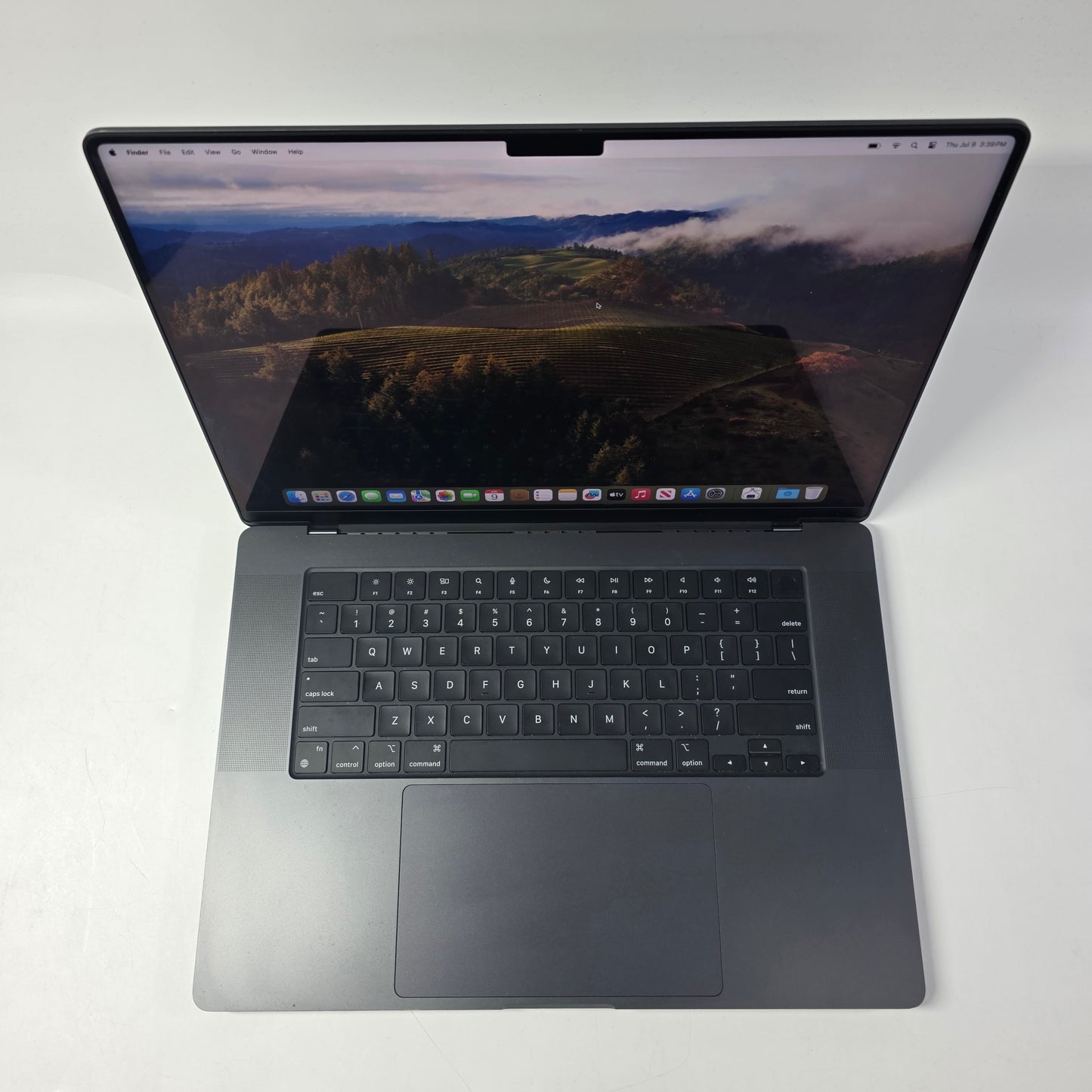 2023 Apple MacBook Pro 16" M3 Max 4.0GHz 48GB RAM 1TB SSD MUW63LL/A