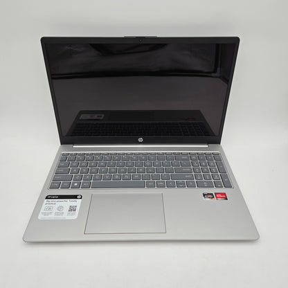 HP Laptop 15-FC0025DX 15" AMD Ryzen 5 7520U 2.8GHz 8GB RAM 512GB SSD