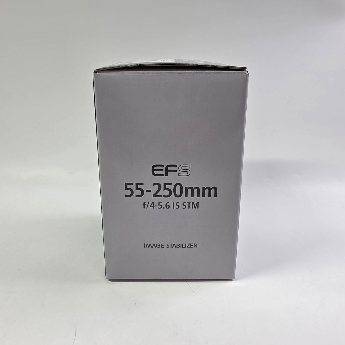 New Canon EF-S Zoom 55-250mm f/4-5.6