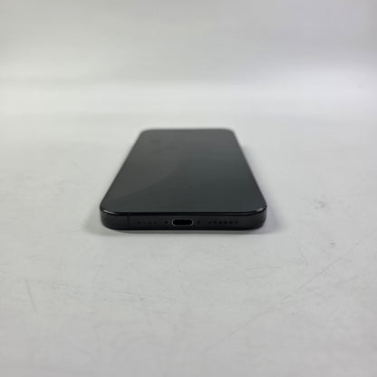 Factory Unlocked Apple iPhone 16 Pro Max 512GB Black Titanium MYW73LL/A