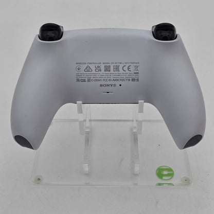 Sony PlayStation 5 PS5 Dualsense Wireless Controller Classic White CFI-ZCT1W