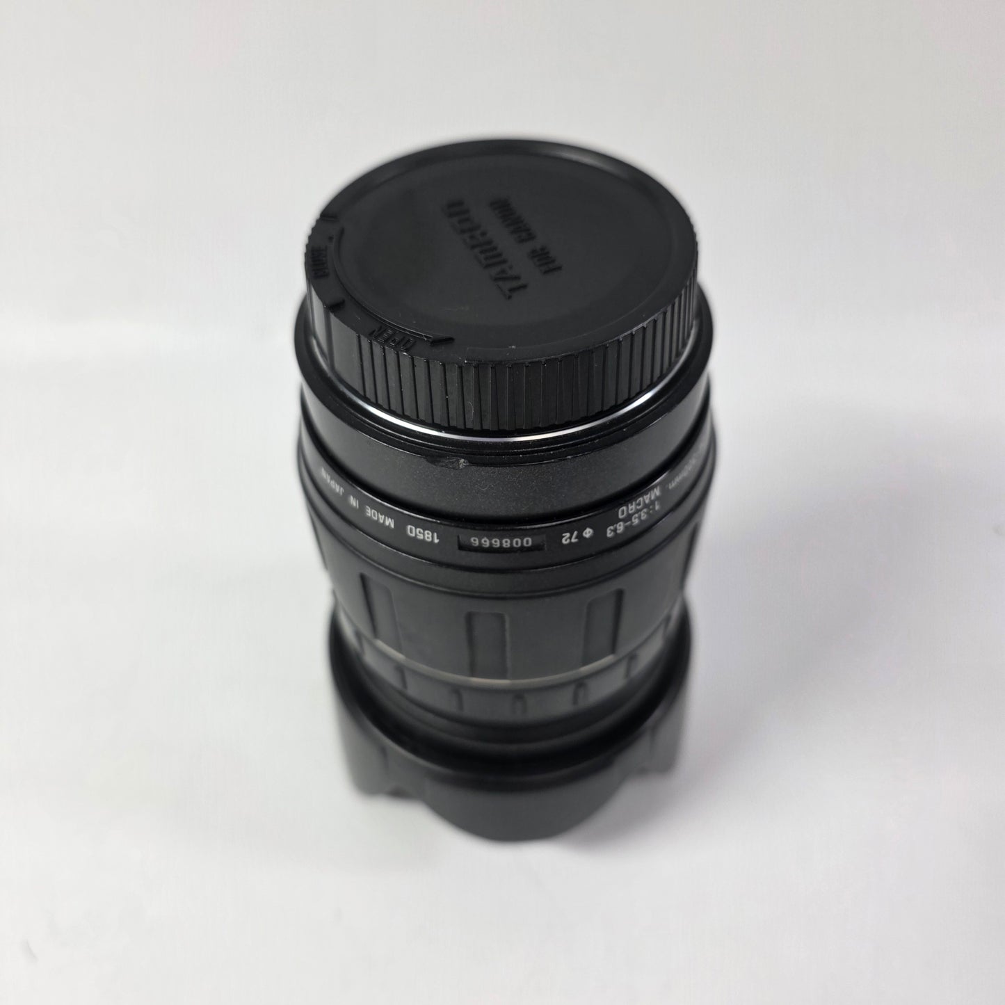Tamron 28-300mm f/3.5-6.3 28-300mm f/3.5-6.3 EF Mount Auto & Manual Lens