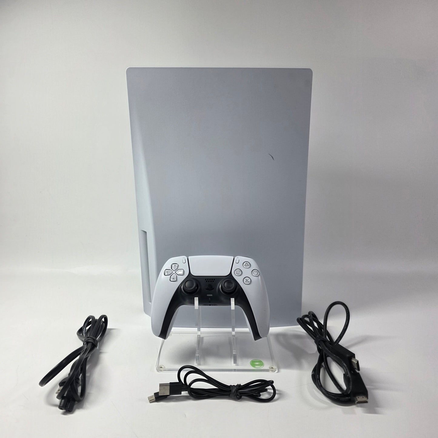 Sony PlayStation 5 Disc PS5 825GB White Console Gaming System CFI-1200A