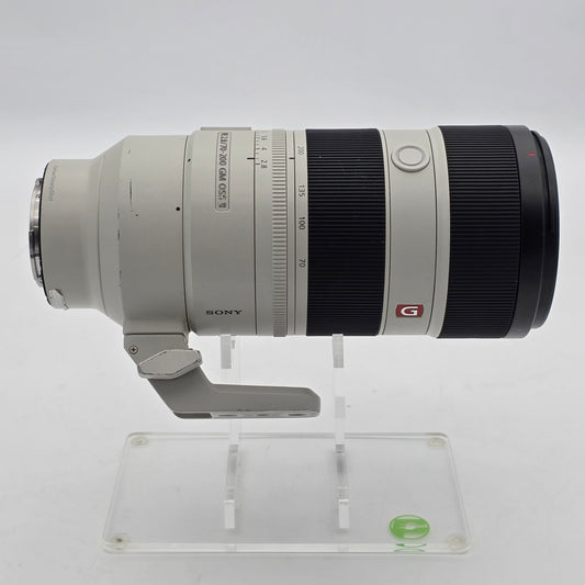Sony FE 70-200mm f/2.8 GM OSS II E-Mount Optical Steady Shot SEL70200GM2