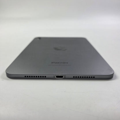 WiFi Only Apple iPad Mini (A17 Pro) 128GB Space Gray MXN63LL/A