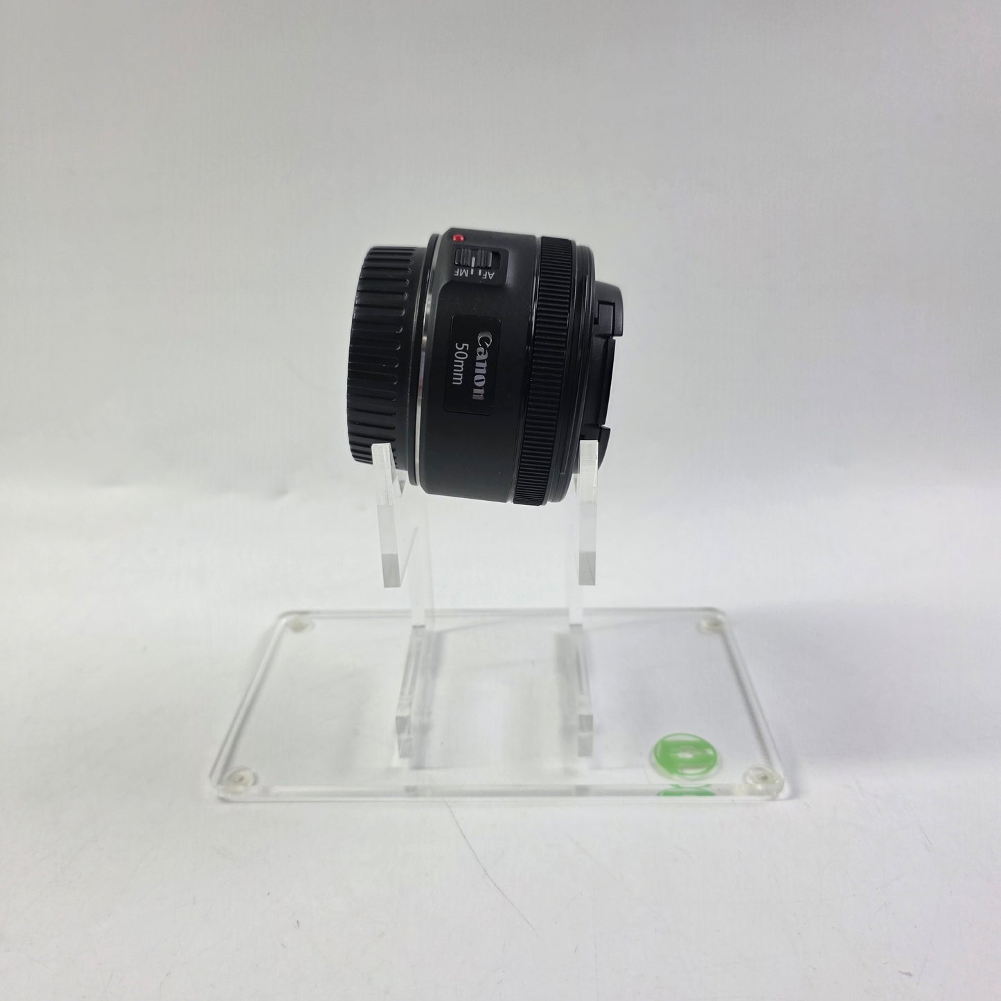 Canon EF 50mm f/1.8 STM Auto & Manual Lens