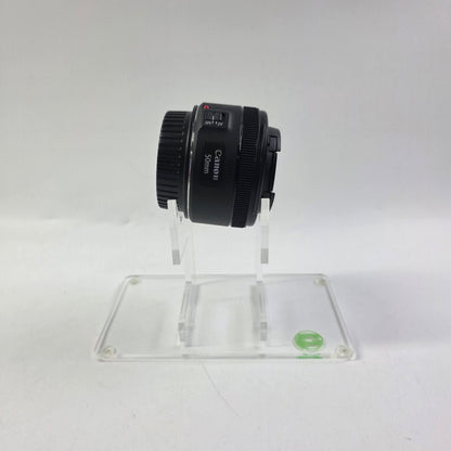 Canon EF 50mm f/1.8 STM Auto & Manual Lens