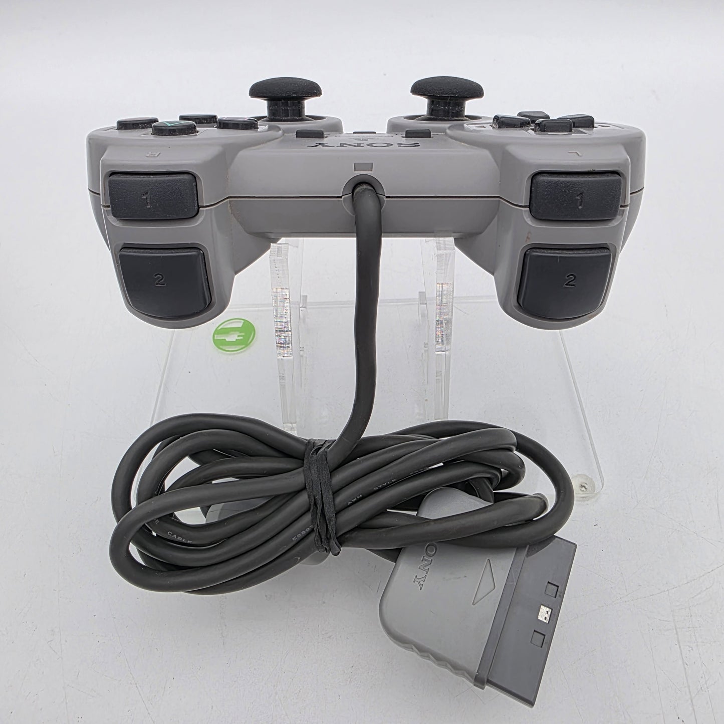 Sony PlayStation 1 PS1 Gray Console Gaming System SCPH-7001