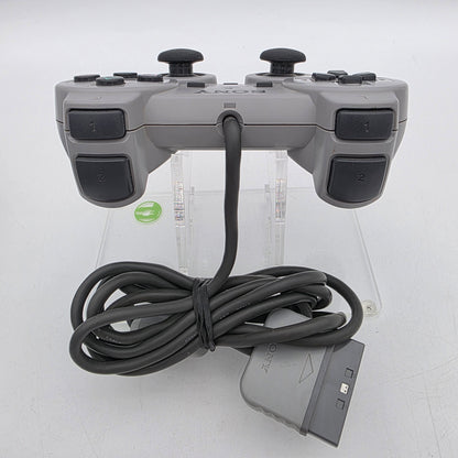 Sony PlayStation 1 PS1 Gray Console Gaming System SCPH-7001
