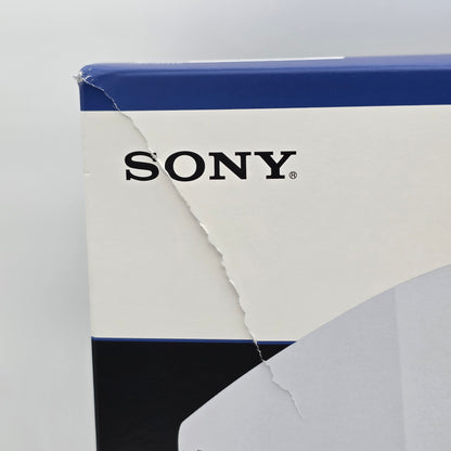 Sony PlayStation 5 Slim Disc Edition 1TB White Console Gaming System CFI-2015