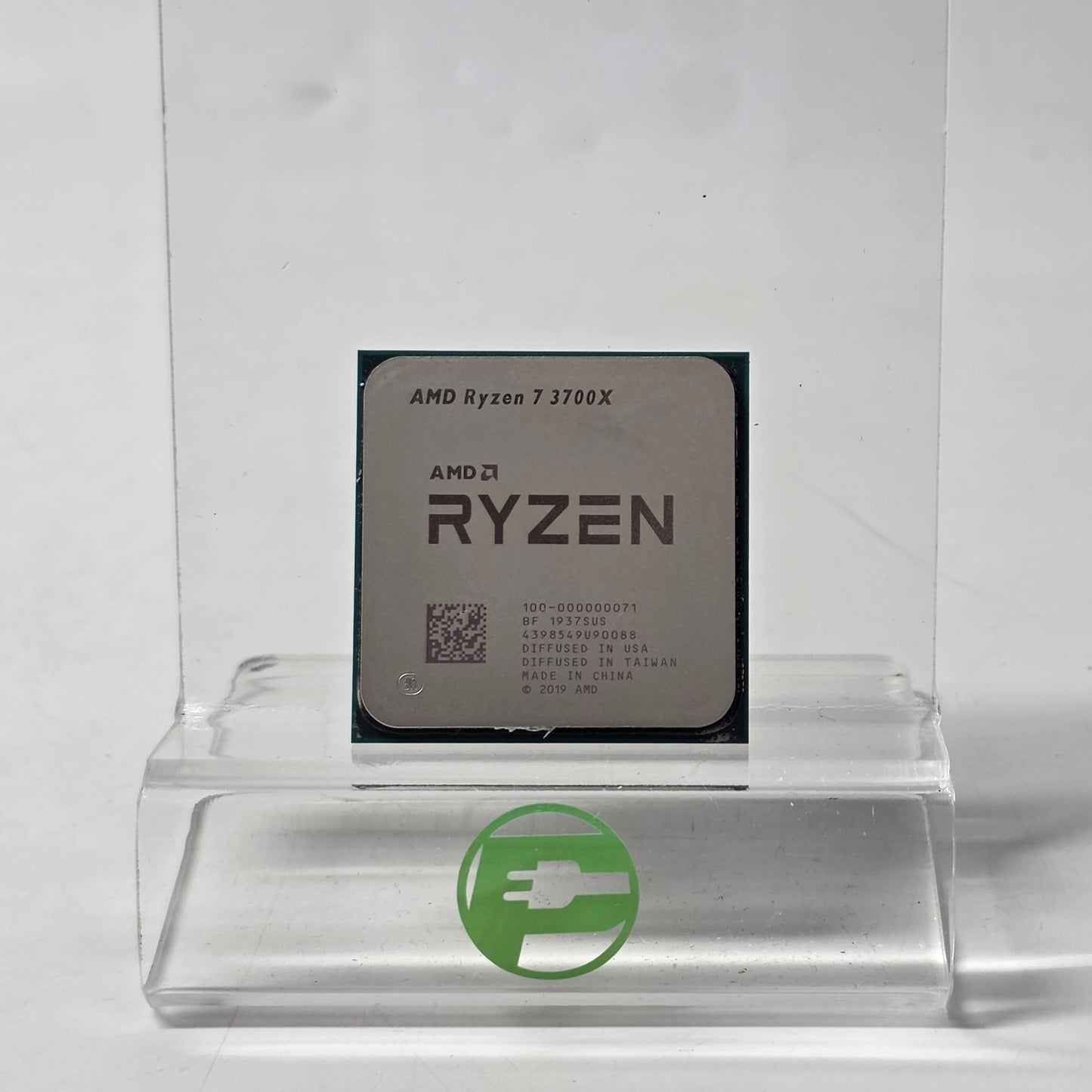 AMD Ryzen 7 3700X 3.60GHz 8 Core 16 Thread AM4
