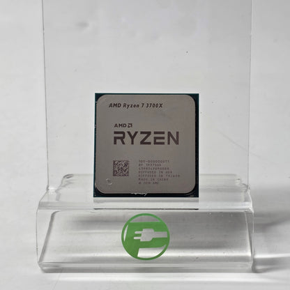 AMD Ryzen 7 3700X 3.60GHz 8 Core 16 Thread AM4