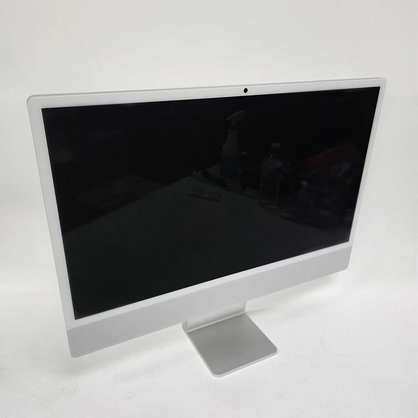 2024 Apple iMac 24" M4 8 Core 4.5GHz 16GB RAM 256GB SSD Green MWUC3LL/A