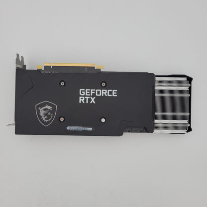 MSI GeForce RTX 3070 8GB GDDR6 Graphics Card VENTUS 3X OC