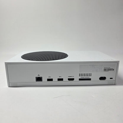 Microsoft Xbox Series S 1TB Console Gaming System Only Robot White 1883