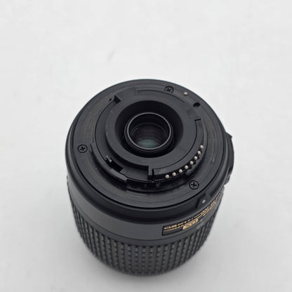 Nikon AF-S DX NIKKOR 55-200mm f/4-5.6 G ED