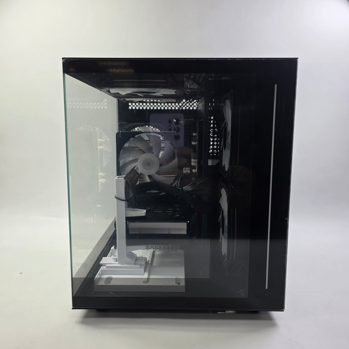 New LXZ Prebuilt PC Ryzen 7 5700X 3.40GHz 16GB RAM 1TB SSD GeForce RTX 3050