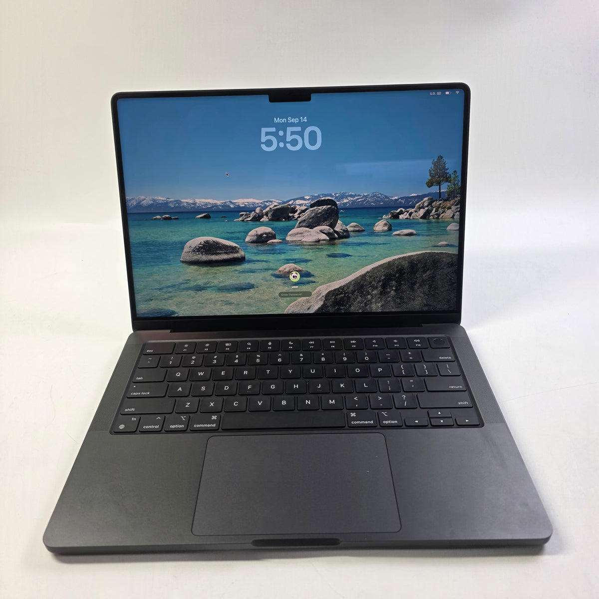 2024 Apple MacBook Pro 14" M4 10C GPU 4.5GHz 16GB RAM 512GB SSD MW2U3LL/A