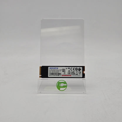 ADATA 2280mm Legend 800 Gold 1TB  PCIe Gen4 NVMe M.2 SSD SLEG-800G-1000GBH-S38