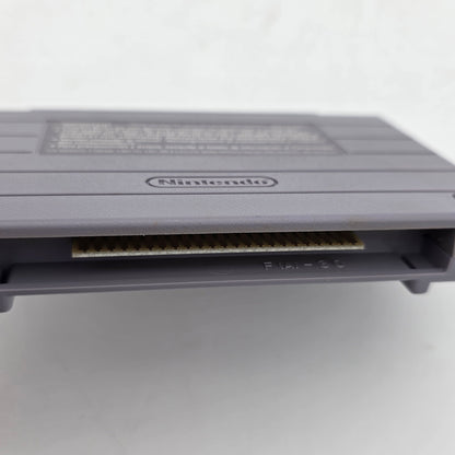 Fighter's History (Super Nintendo SNES, 1994)