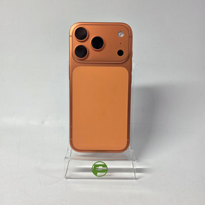 Factory Unlocked Apple iPhone 17 Pro 512GB Cosmic Orange MG7P4LL/A