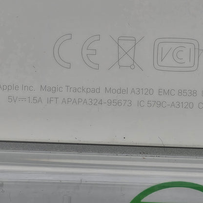 Apple Magic Trackpad (USB-C) White