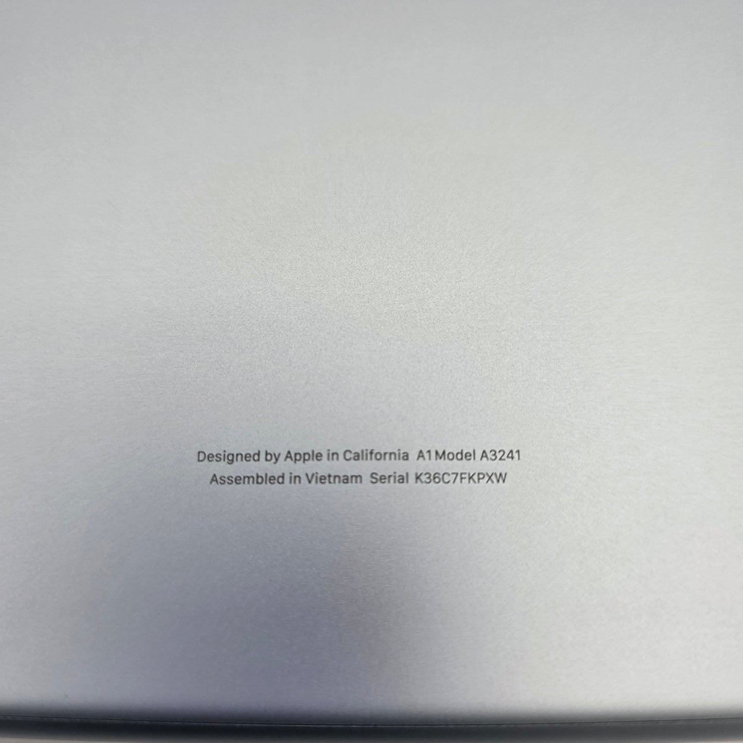 2025 Apple MacBook Air 15" M4 10C GPU 4.5GHz 16GB RAM 256GB SSD MC7A4LL/A