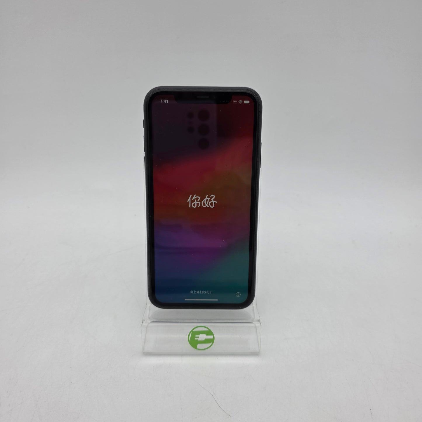 Unlocked Apple iPhone 11 64GB 18.7 Black MH8Y3LL/A