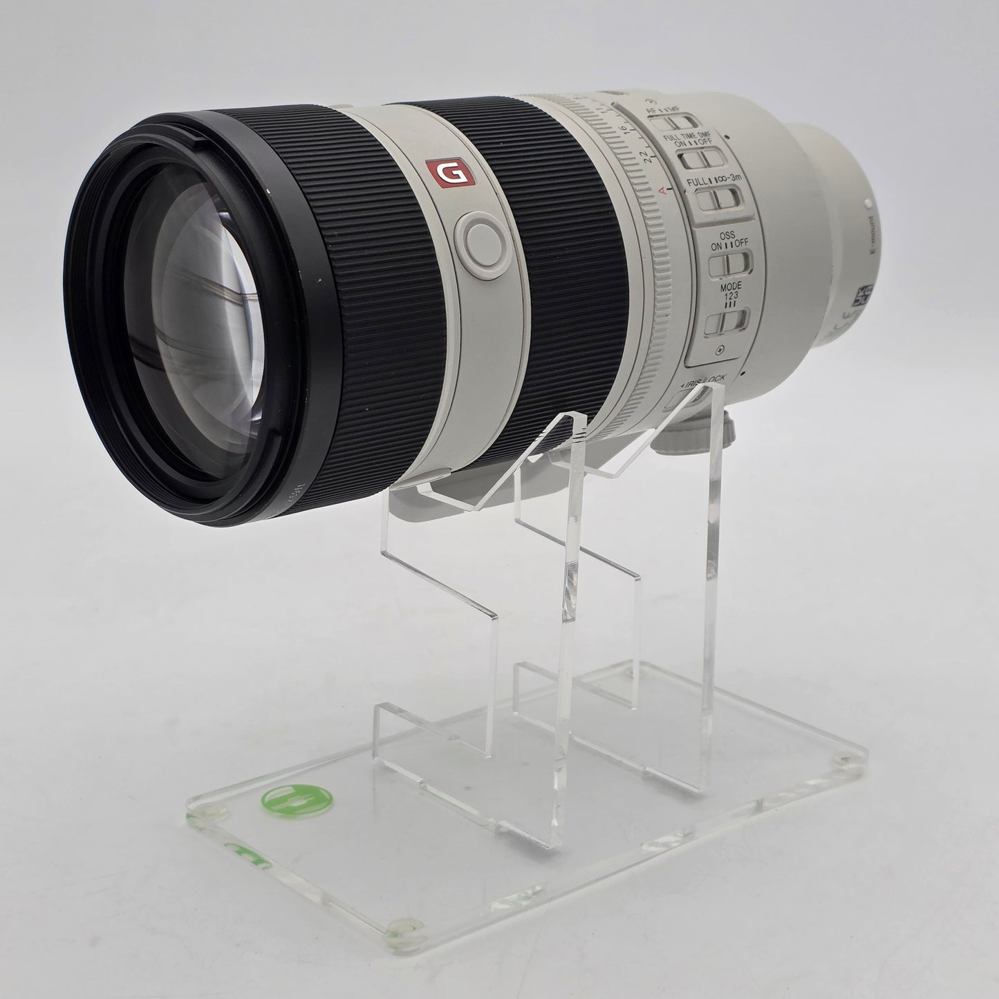Sony FE 70-200mm f/2.8 GM OSS II E-Mount Optical Steady Shot SEL70200GM2