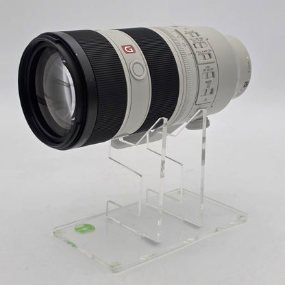 Sony FE 70-200mm f/2.8 GM OSS II E-Mount Optical Steady Shot SEL70200GM2