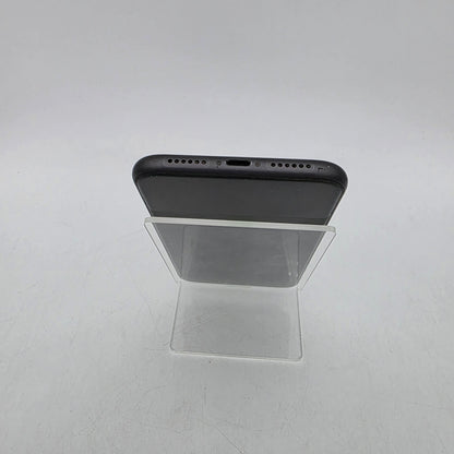 Unlocked Apple iPhone 11 64GB 18.7 Black MH8Y3LL/A