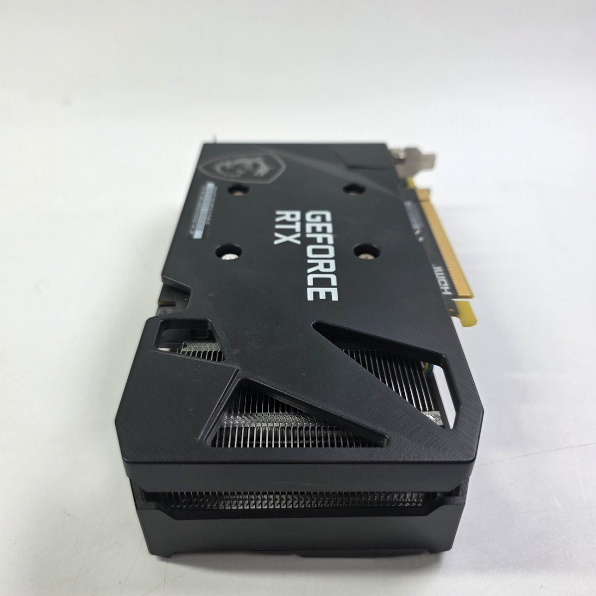 MSI GeForce RTX 3050 Ventus XS 8GB GDDR6 Graphics Card G3050V2X8C